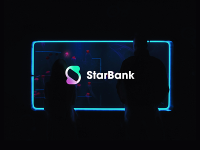 StarBank Branding banking branding business color colorful cosmic financial service halo halo lab modern service pattern startup