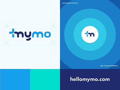 MyMo Healthcare Branding