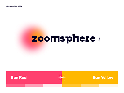 Zoomsphere Branding