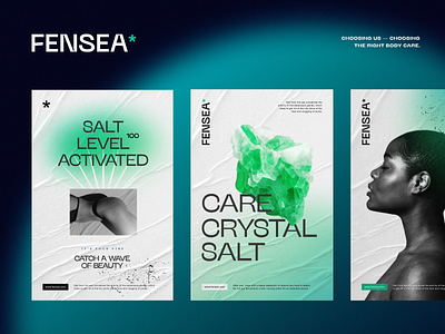 Fensea Branding