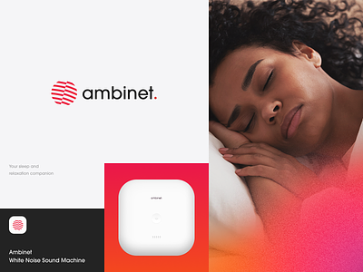 Ambinet Sleep Machine Logo
