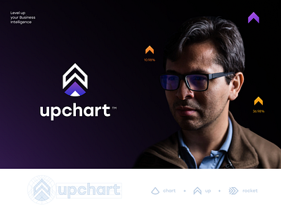 Upchart Logo