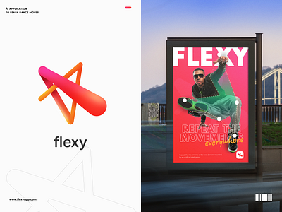 Flexy App Logo