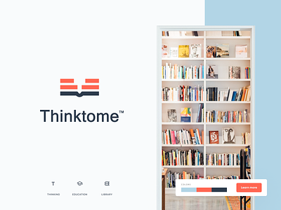 Thinktome Branding Case