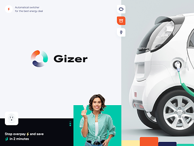 Gizer Branding