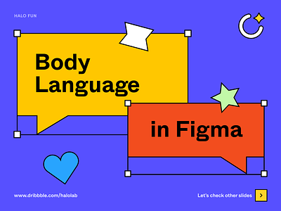 Body Language in Figma: Guide