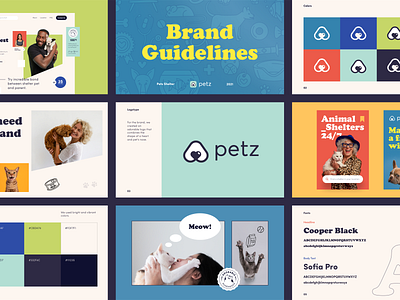 Petz Brand Guidelines