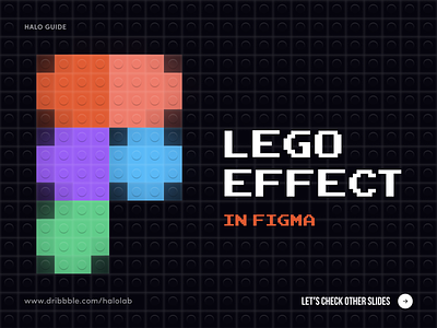 Lego Effect: New Figma Guide