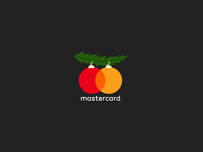 Xmas Warm-up 02: Mastercard Baubles