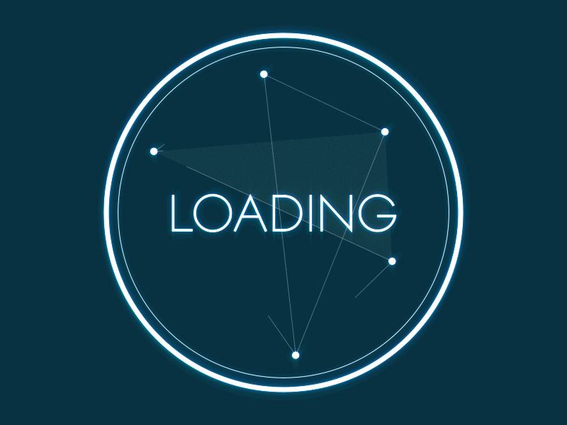 Loading UI Sequence