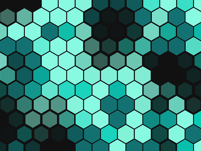 Free AE Template: Hex after effects design free fui futuristic hex hexagon tech template ui