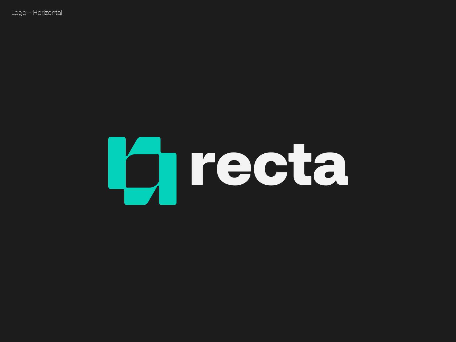 Recta Logo Design by Haste on Dribbble