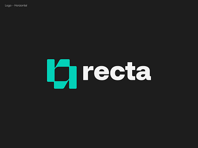 Recta Logo Design