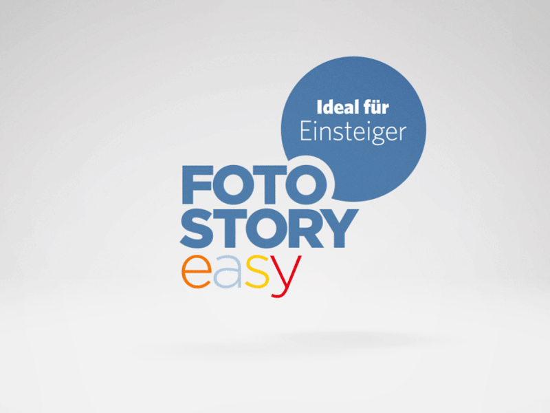 Title Animation (Fotostory Easy) animation motion design motion graphics typography