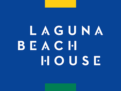 LBH early exploration branding california design hotel identity laguna beach lettering logo rinker surf type typography