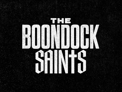 The Boondock Saints by Alex Rinker on Dribbble