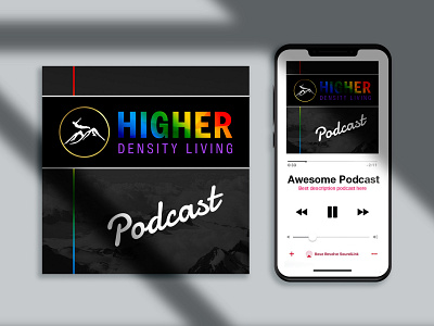 Podcast Cover Art podcast app podcast cover podcast cover art podcast logo