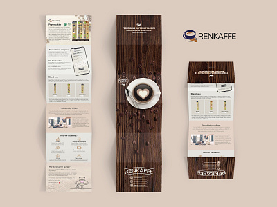 6 Fold Brochure Design