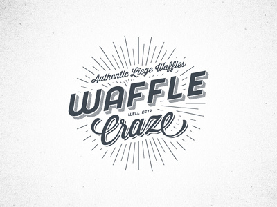 Waffle Craze (initial idea)