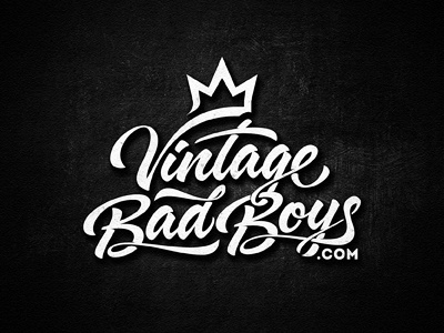 Vintage Bad Boys by Dalibor Momcilovic on Dribbble