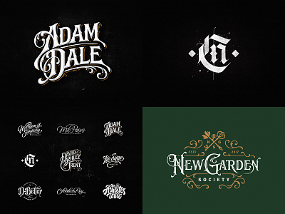 2018 custom dalibass drawing hand drawn lettering logo logotype sketch team typography vintage