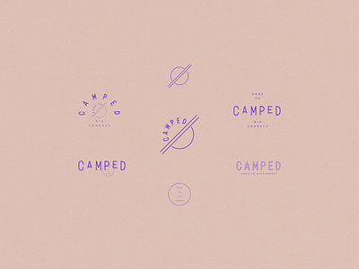 Camped