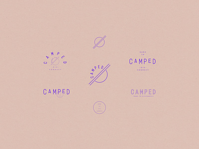 Camped