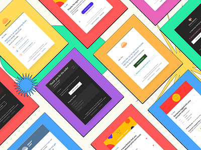 Rad Email Templates from thePenTool