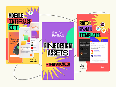 Download Banner Mockup Designs Themes Templates And Downloadable Graphic Elements On Dribbble