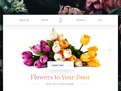 Flowers To Your Door