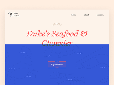 Duke's Seafood