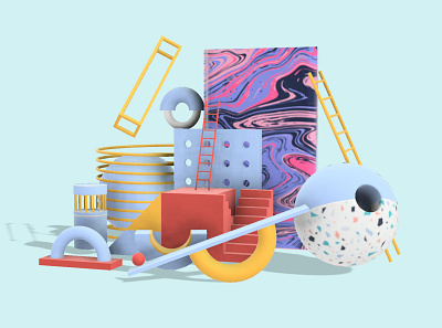 Exploring C4D