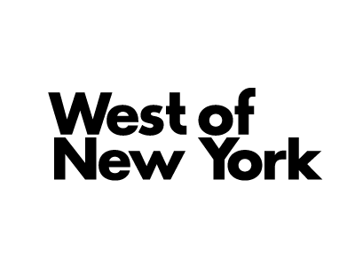 W. of NY logo mark ny
