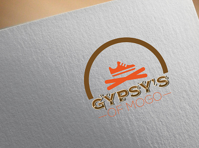Logo Mockup Paper Edition 1 by PuneDesign