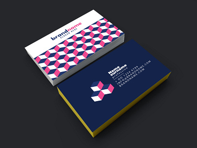 #Business Card branding business card design flyer design graphicdesign illustration minimal vector