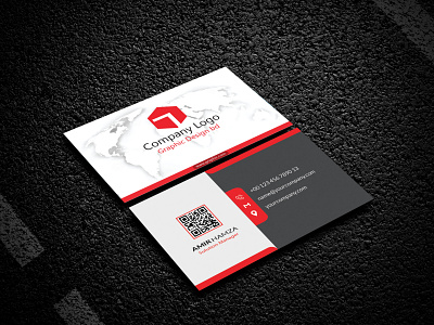 #Business Card