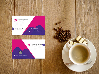 #Business Card app branding business card flat flyer design graphic design icon illustration logo logo design