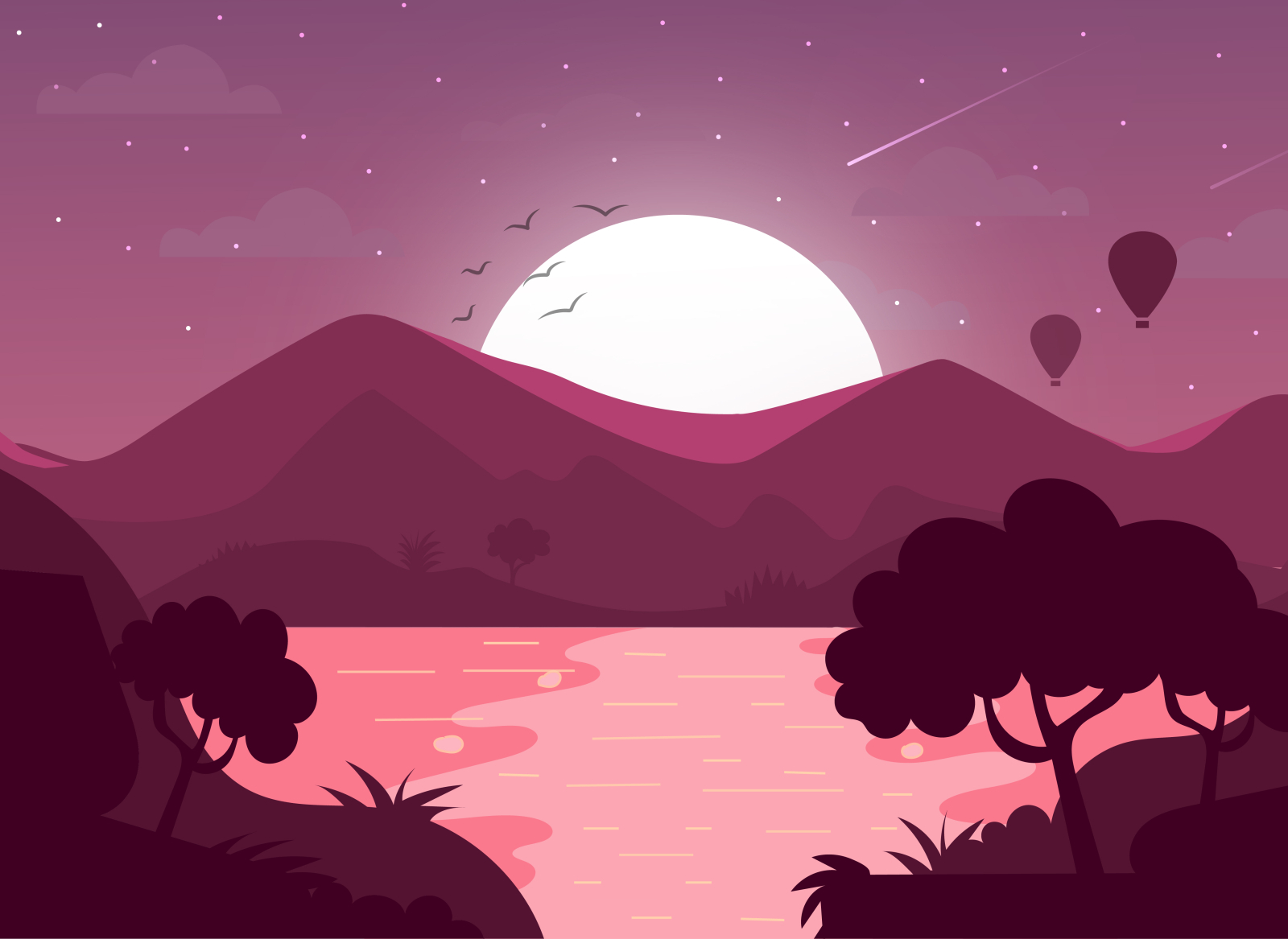 Vector Illustration by Muhidul Hasan on Dribbble