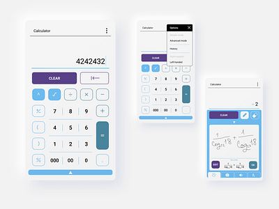 Calculator app