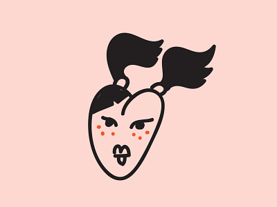 Doodles for Instagram followers creativity game icon illustration makeup