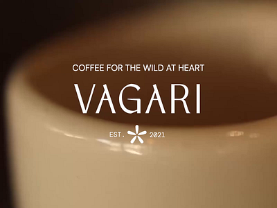 Vagari Coffee Branding brand design brand identity branding coffee coffee brand coffee company logo logo design merch slogan specialty coffee t shirt typographic logo typography visual identity