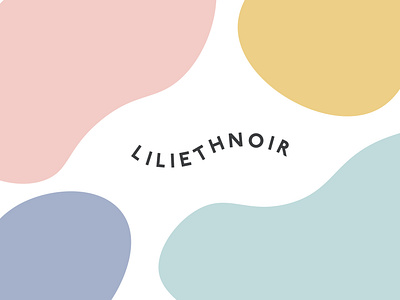 Liliethnoir – Branding