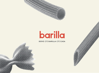 Braille – Rebranding barilla branding design food italian logo logo design minimal pasta typography visual identity