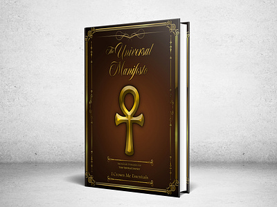 Christian book cover design