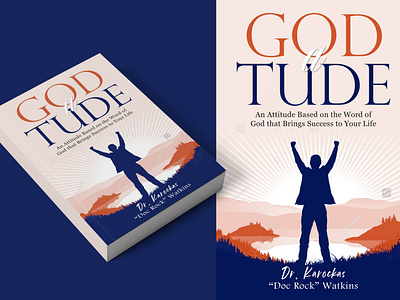 Good a Tude- Book cover design