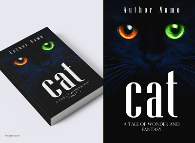 Nonfiction book cover and eBook Cover amazon book arfin mehedi book art book cover book cover design cat cat book cover cat book cover design cat cover cat love cats cover design design ebookcover graphic design kdp kindlecover logo love nonfiction