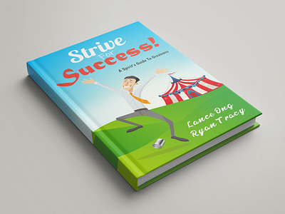 illustration Book Cover design