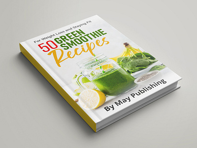 Cook Book Cover Design