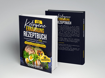 Cookbook Cover Design