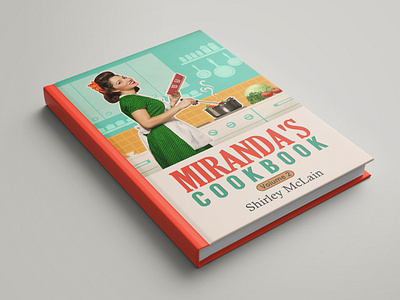 Cookbook Cover Design